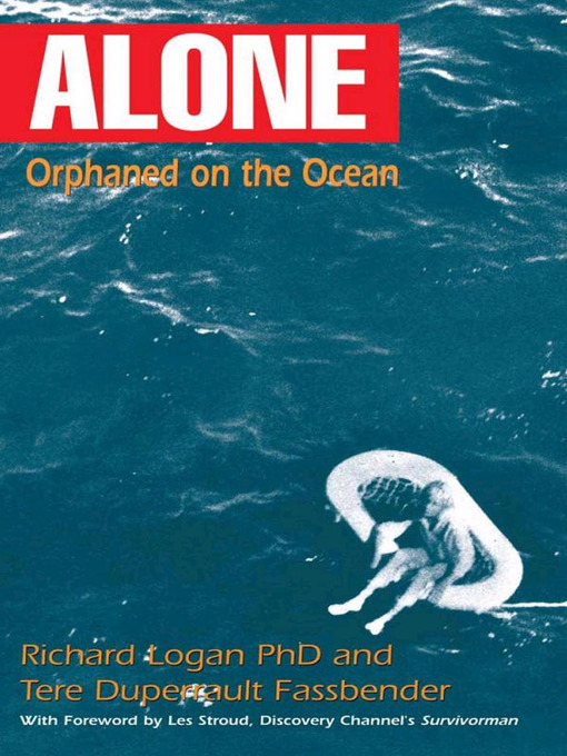 Cover image for Alone